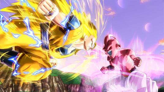 Dragon Ball Xenoverse - HITS - PS4 - 4