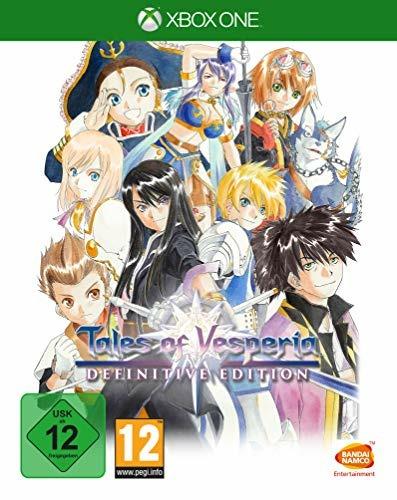 Tales of Vesperia (Definitive Edition)