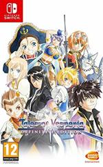 Tales of Vesperia Definitive Edition SWITCH