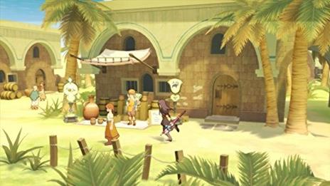 Tales of Vesperia Definitive Edition SWITCH - 4