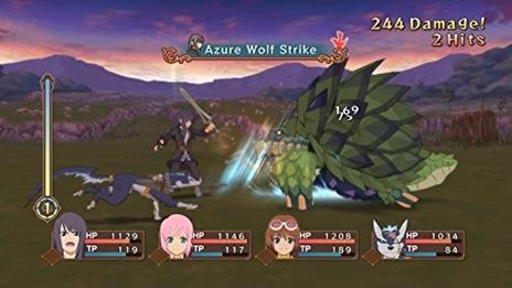 Tales of Vesperia Definitive Edition SWITCH - 5