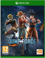 BANDAI NAMCO Entertainment Jump Force, Xbox One Standard Inglese