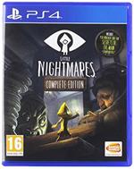 Little Nightmares. Complete Edition- PlayStation 4 [Edizione: Regno Unito]