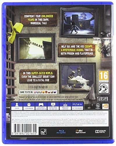 Little Nightmares. Complete Edition- PlayStation 4 [Edizione: Regno Unito] - 2