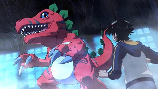 Digimon Survive PS4 - 2
