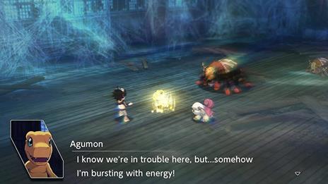 Digimon Survive PS4 - 3