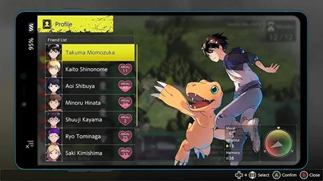 Digimon Survive PS4 - 4