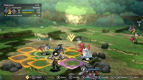 Digimon Survive PS4 - 5