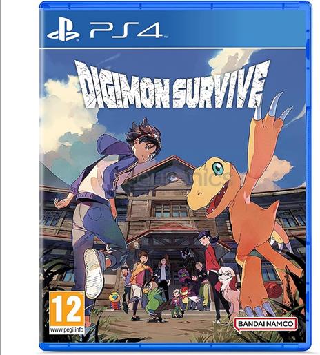 Digimon Survive PS4 - 6