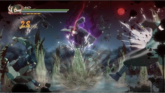 Naruto Shippuden: Ultimate Ninja Storm 4 - PlayStation 4 - 5