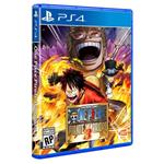 One Piece Pirate Warriors 3 (PlayStation Hits) - PS4