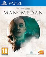BANDAI NAMCO Entertainment The DarkPictures Anthology: Man of Medan (PS4) videogioco PlayStation 4 Basic
