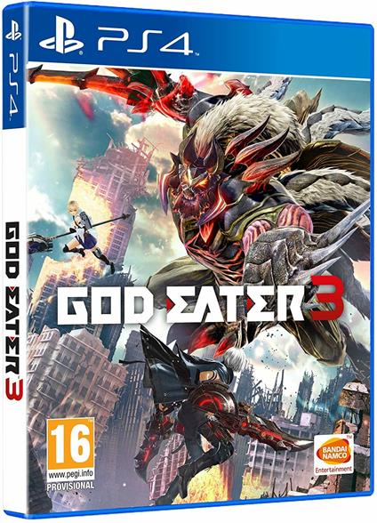God Eater - PS4