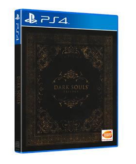 Sony Dark Souls Trilogy, PS4 videogioco PlayStation 4
