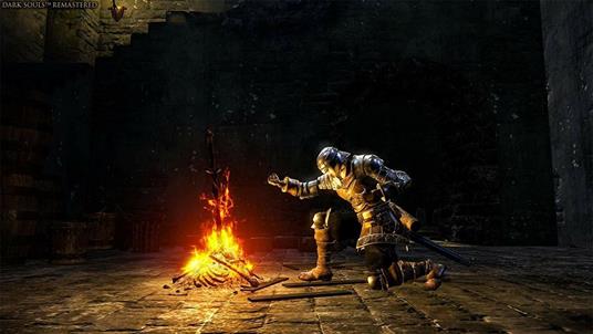 Dark Souls Trilogy - PlayStation 4 (Versione FR, Italiano incluso) - 3