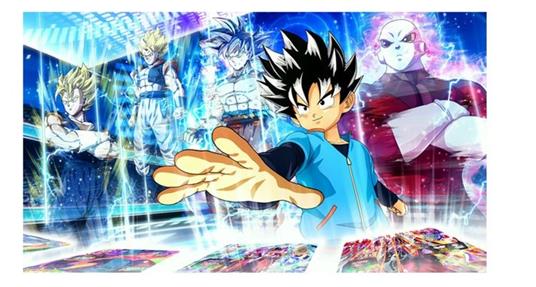 SuperDragonBall Heroes: WorldMiss. D1 Ed - SWITCH - 3