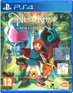 Ni No Kuni: La Minaccia della Strega Cinerea (Remastered) - PS4