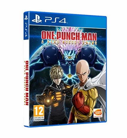 One Punch Man: A Hero Nobody Knows PS4 - PlayStation 4
