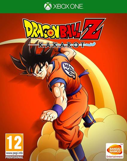 BANDAI NAMCO Entertainment Dragon Ball Z: Kakarot, Xbox One videogioco Basic