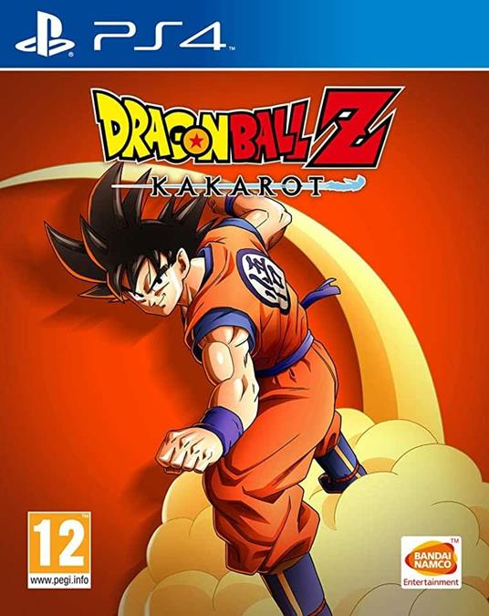 Dragon Ball Z: Kakarot PlayStation 4 [Edizione: Francia]