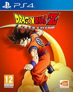 Dragon Ball Z Kakarot PS4 Uk