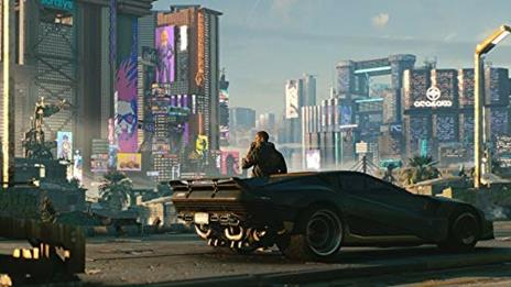 Cyberpunk 2077 Edición Day One [Edizione: Spagna] - 3