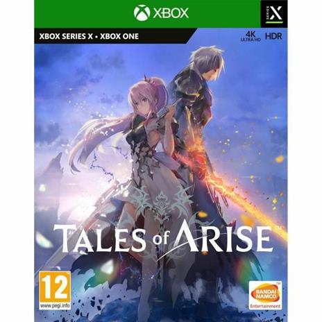 Tales of Arise Xbox One e Xbox Series X Game
