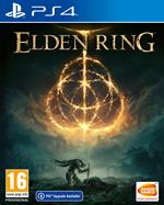 BANDAI NAMCO Entertainment Elden Ring Rimasterizzata Multilingua PlayStation 4