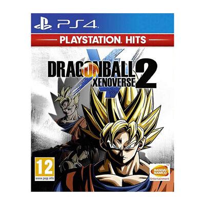 Dragon Ball Xenoverse 2 (Hits) Ps4 Es/Pt - Bandai Namco