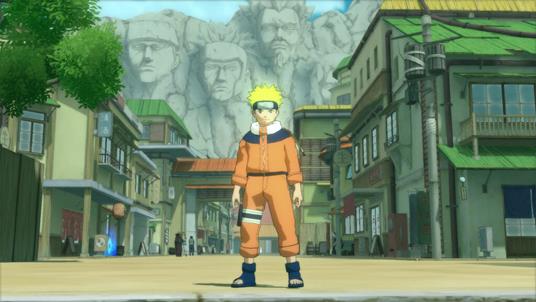 BANDAI NAMCO Entertainment Naruto Shippuden: Ultimate Ninja Storm Trilogy Standard Nintendo Switch - 6