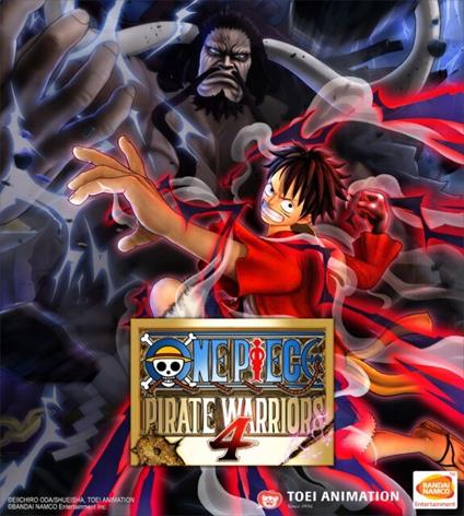 BANDAI NAMCO Entertainment One Piece: Pirate Warriors 4, PS4 videogioco PlayStation 4 Basic Francese