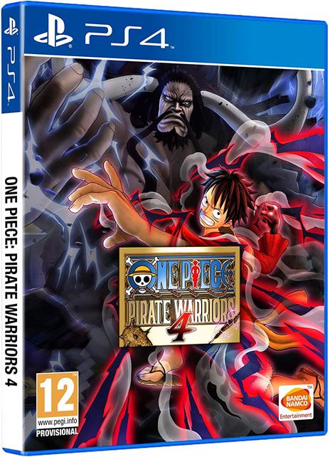BANDAI NAMCO Entertainment One Piece : Pirate Warriors 4 Standard PlayStation 4