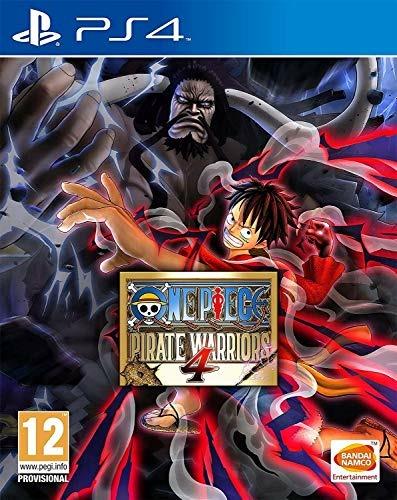 Ps4 One Piece: Pirate Warriors 4 Eu