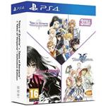 Trilogie Tales of Vesperia et Zestiria et Berseria PS4