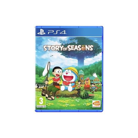 Doraemon: Story of Seasons PS4 - 2