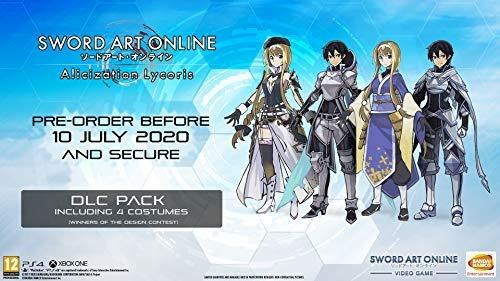 Sword Art Online Alicization Lycoris - Xbox One [Edizione: Regno Unito] - 3