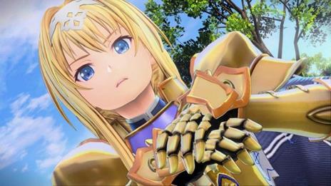 BANDAI NAMCO Entertainment Sword Art Online: Alicization Lycoris PlayStation 4 Basic - 4