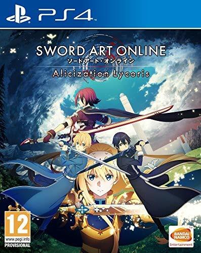 Sword Art Online Alicization Lycoris (PS4) PlayStation 4 [Edizione: Francia]