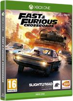 Fast & Furious Crossroads - XONE