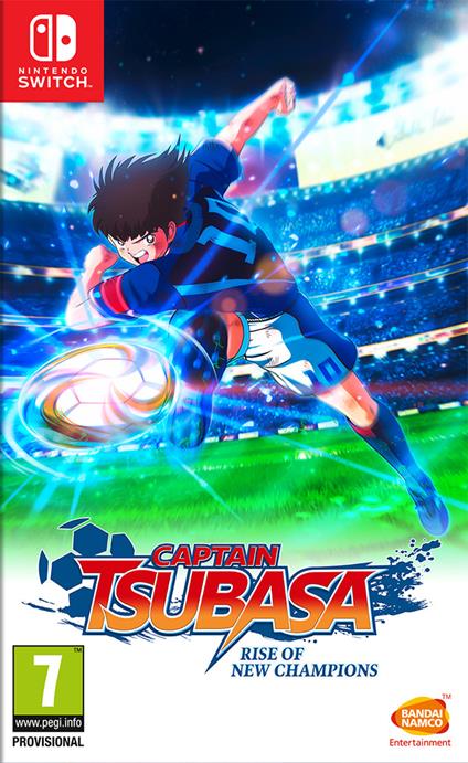 Captain Tsubasa: Rise Of New Champions - SWITCH