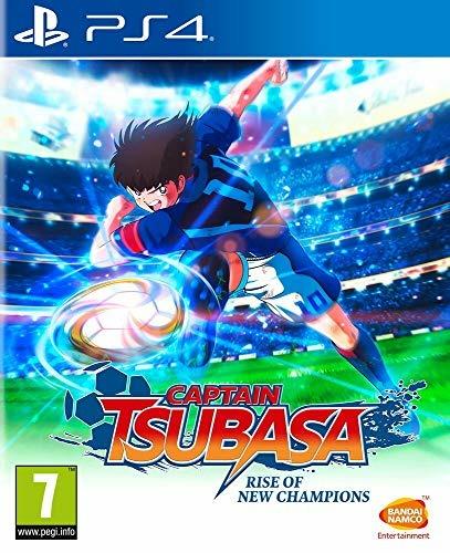 Captain Tsubasa : Rise of New Champions PlayStation 4 PlayStation 4 [Edizione: Francia]