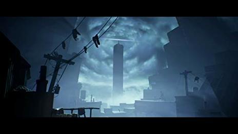 Little Nightmares II - Edición Día 1 - PlayStation 4 [Edizione: Spagna] - 2