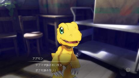 Digimon Survive - PS4 - 2