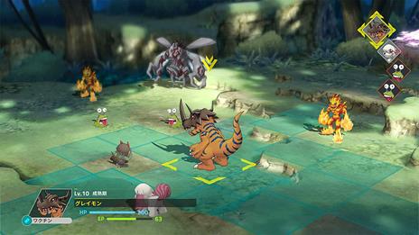 Digimon Survive - PS4 - 3