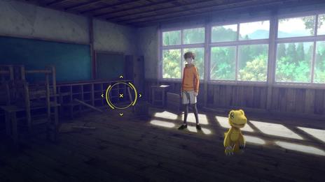 Digimon Survive - PS4 - 5