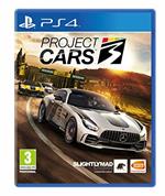 Project Cars 3 - PlayStation 4