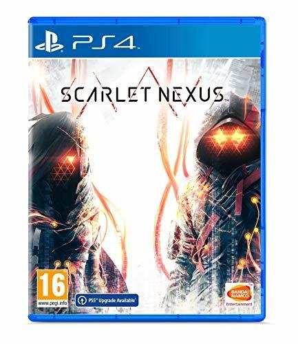 Scarlet Nexus PlayStation 4