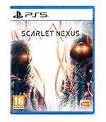 Scarlet NEXUS PlayStation 5