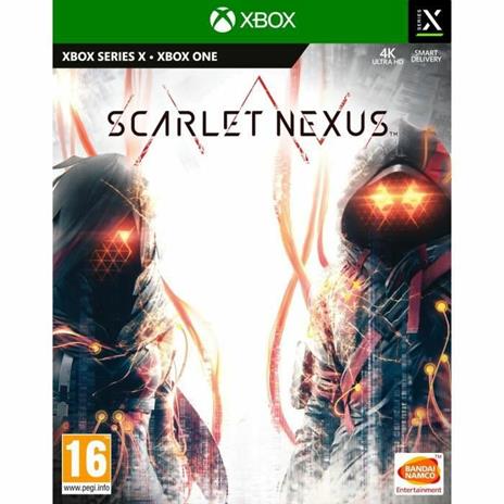 Gioco Scarlet Nexus per Xbox One e Xbox Series X