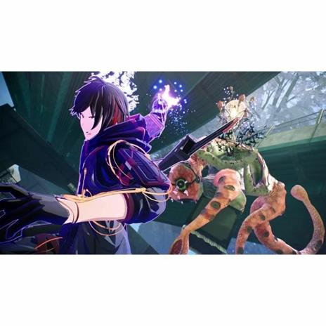 Gioco Scarlet Nexus per Xbox One e Xbox Series X - 3